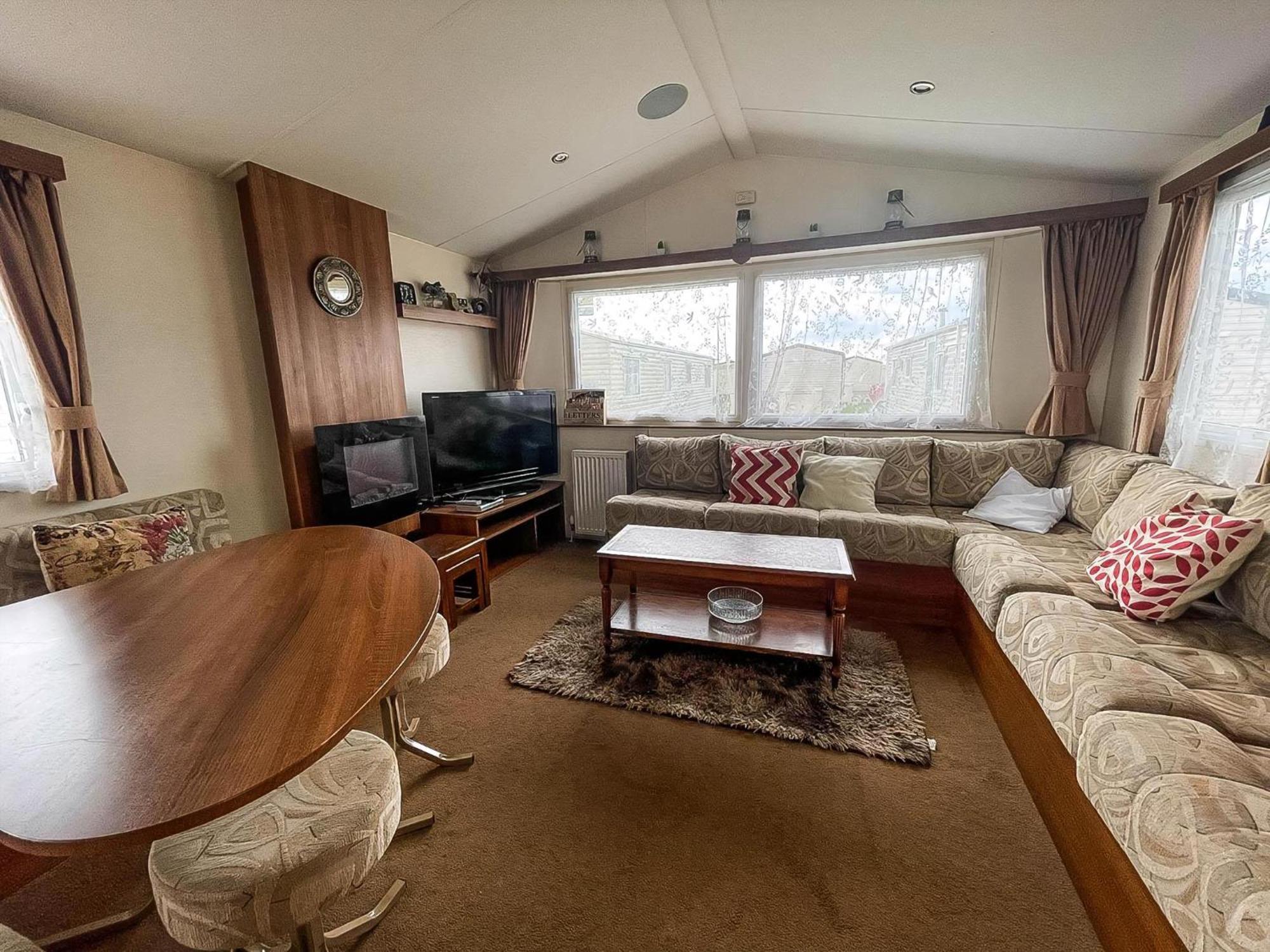 Great 8 Berth Caravan For Hire At St Osyth Beach In Essex Ref 28123Gc Clacton-on-Sea Exterior foto